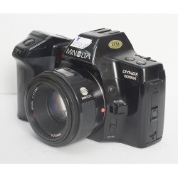Фотоаппарат Minolta Dynax 7000i + 50mm / 1.7